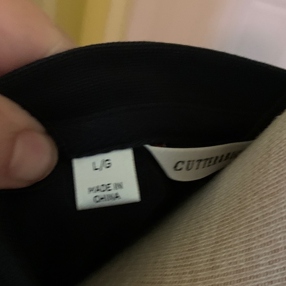 Cutter and Buck sweater NWOT - Picture 6 of 8